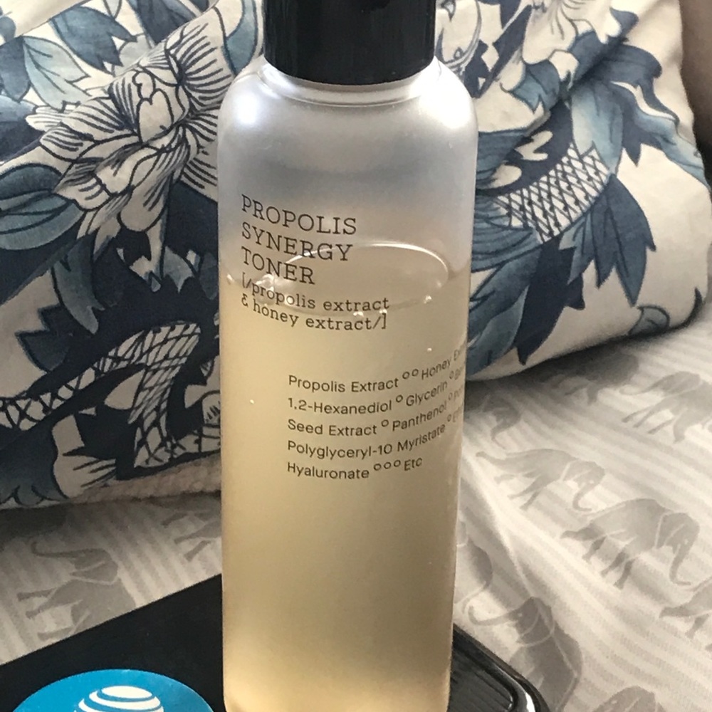Cosrx - Propolis Synergy Toner